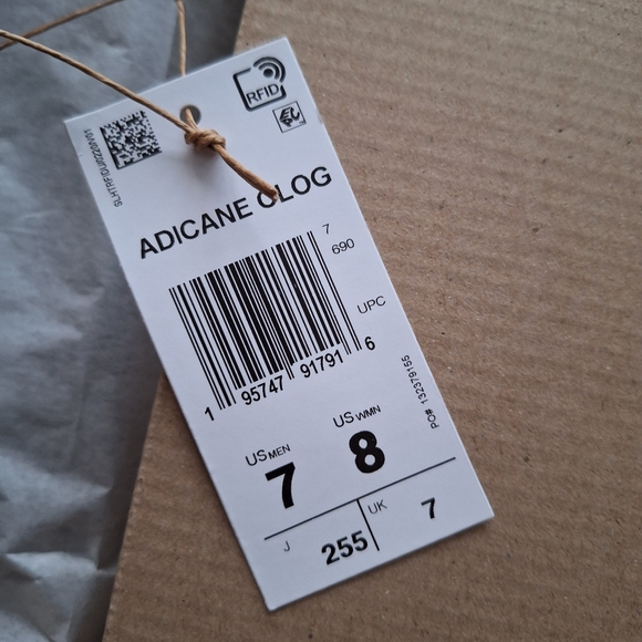 Adidas Adicane Unisex Clog - Picture 8 of 9